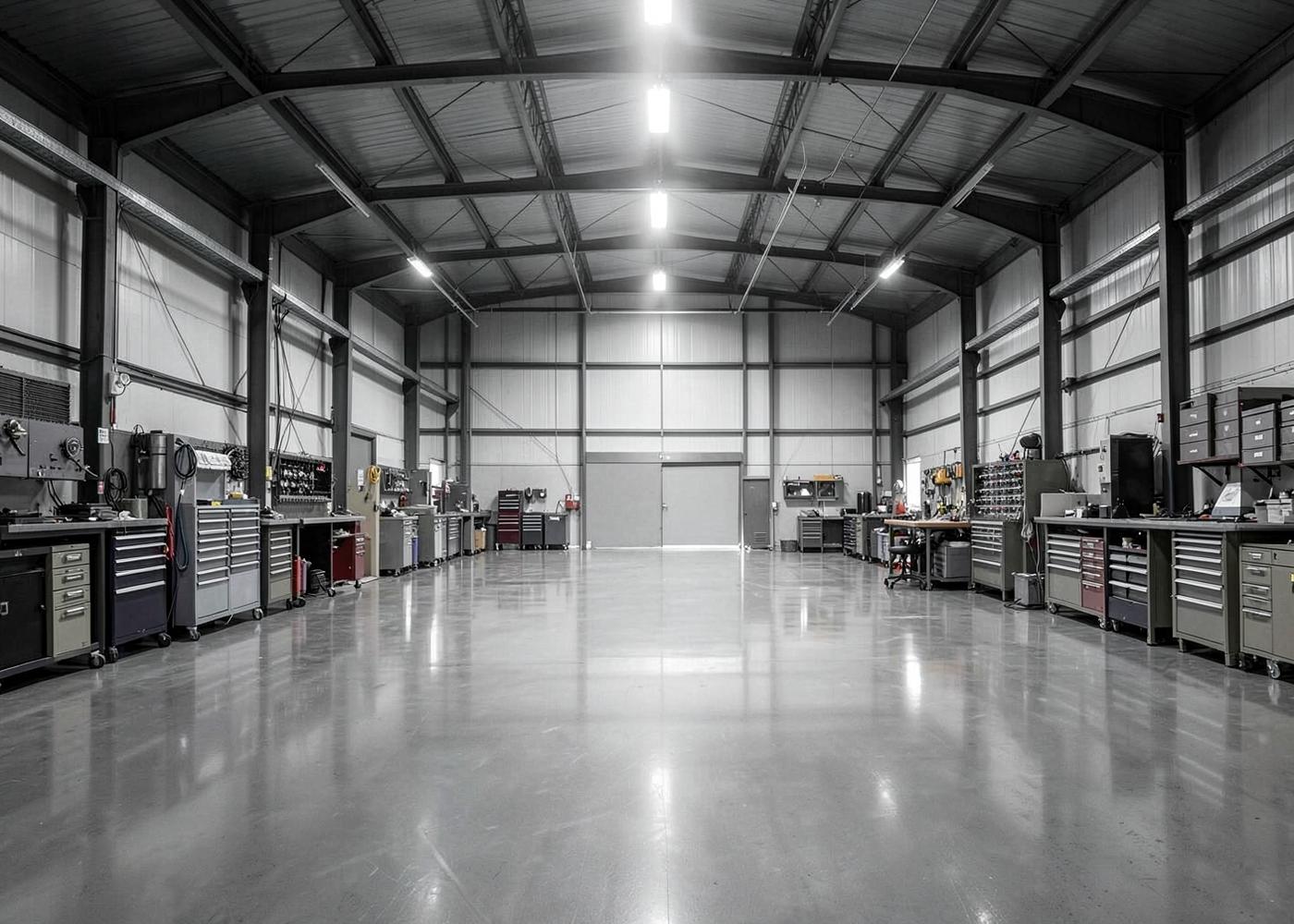 Rebuilding a Workshop's Maintenance Discipline