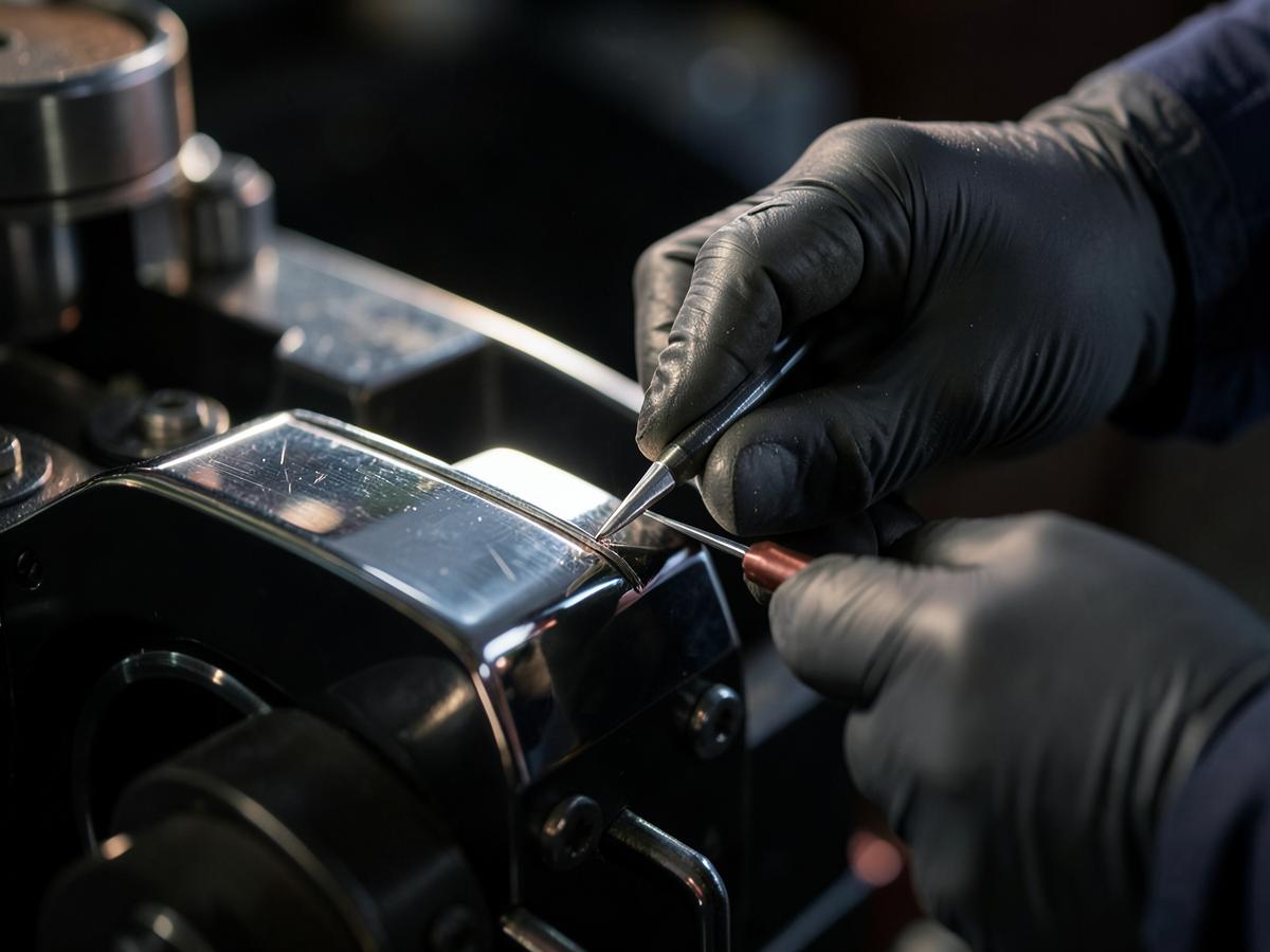 Precision Repair