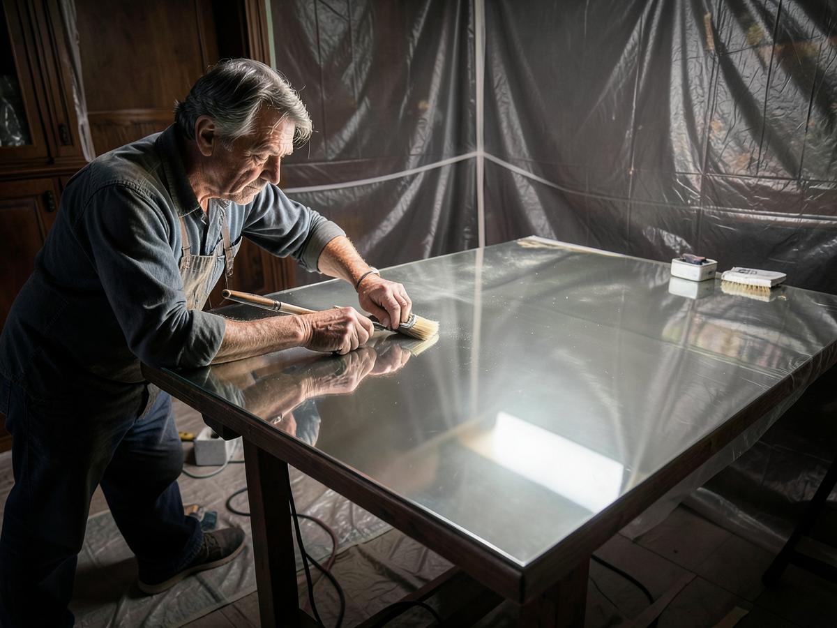 Restoration & Refinishing